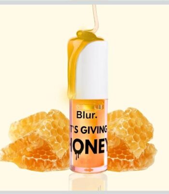 honey Blur Dude Don't Touch My Lip Gloss
