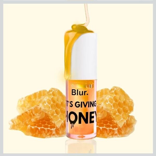 honey Blur Dude Don't Touch My Lip Gloss