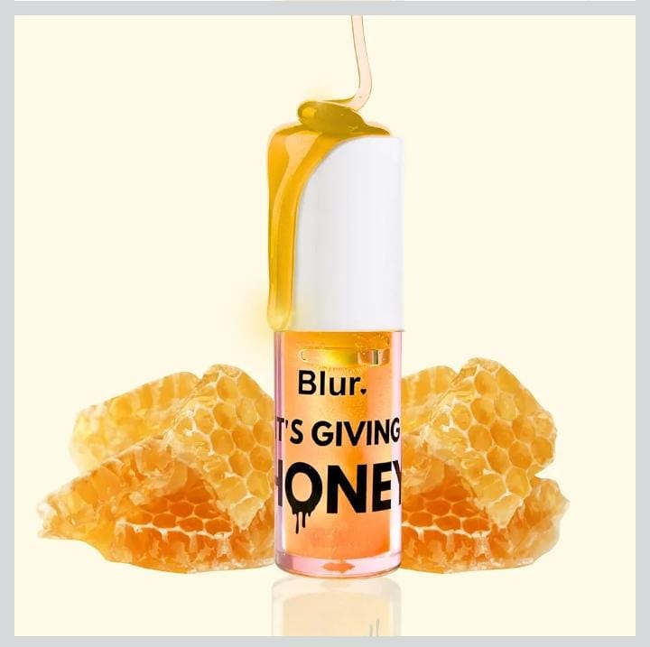 honey Blur Dude Don't Touch My Lip Gloss