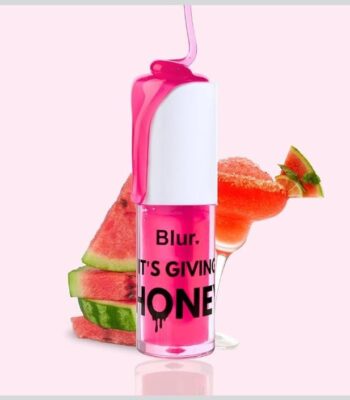 watermelon blur dude don't touch my lip gloss